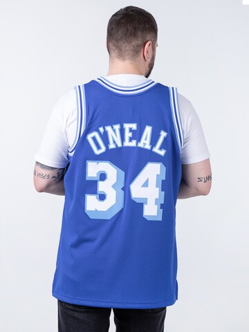 Mitchell & Ness Shirt in Blue