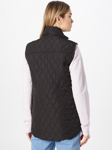 Gilet di Wallis in nero