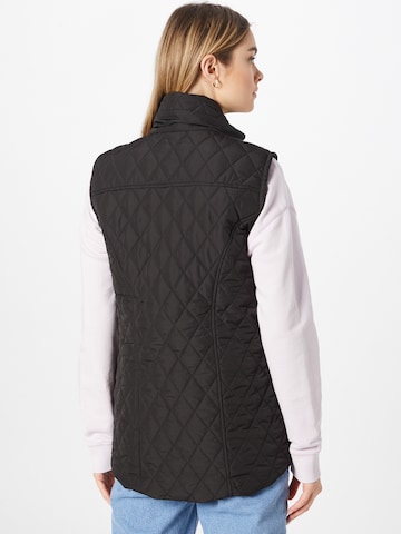 Gilet Wallis en noir