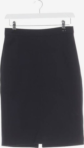 Odeeh Skirt in XS in Blue: front