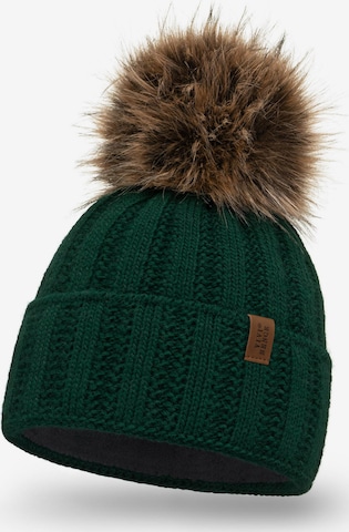 Vivisence Muts '7019' in Groen: voorkant