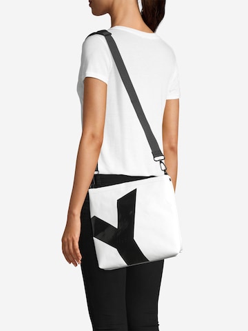 Suri Frey Crossbody bag 'Jessey-Plane' in White