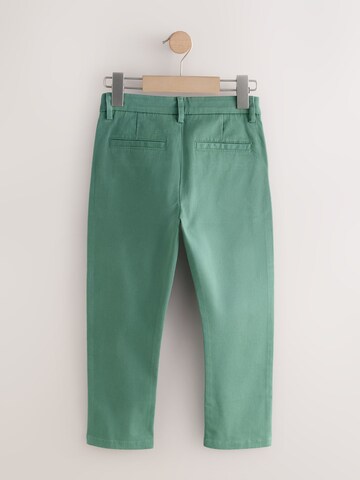 Next - Regular Calças em verde