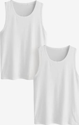 NextMajica - bijela boja: prednji dio