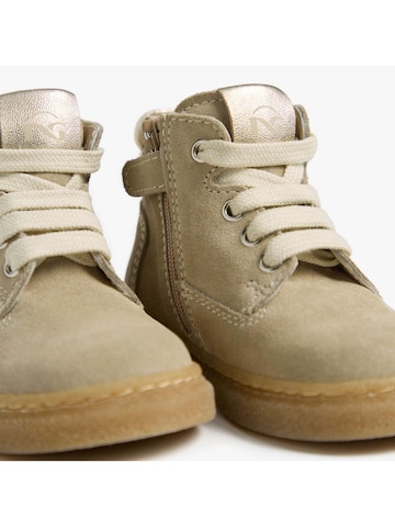 Nero Giardini Stiefel in Gelb