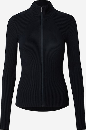 Geacă tricotată ABOUT YOU x Marie von Behrens pe negru, Vizualizare produs