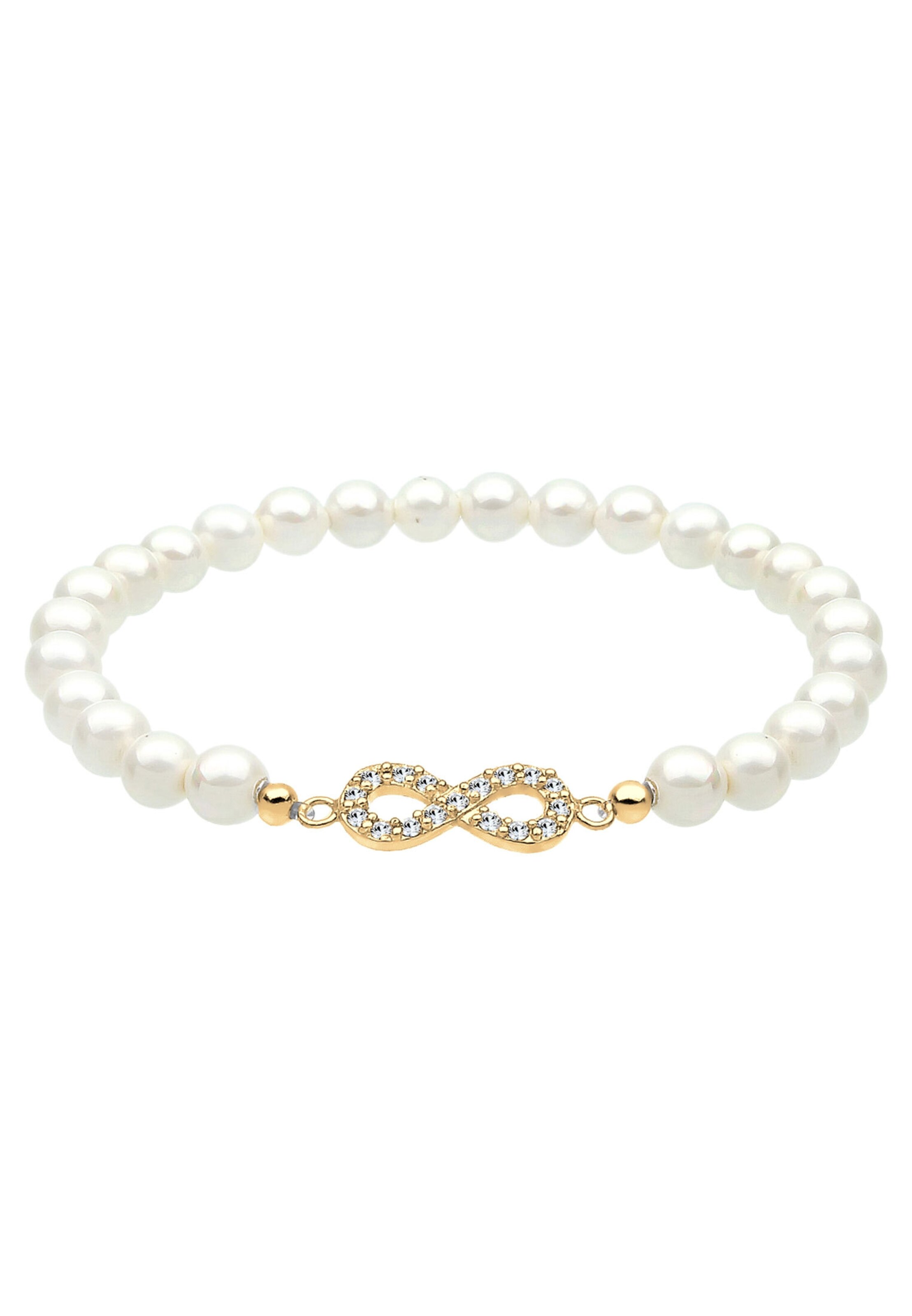 Bracelet ELLI en or : devant