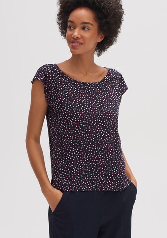 OPUS Blouse 'Fannie' in Purple