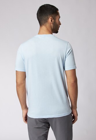 T-Shirt ROY ROBSON en bleu