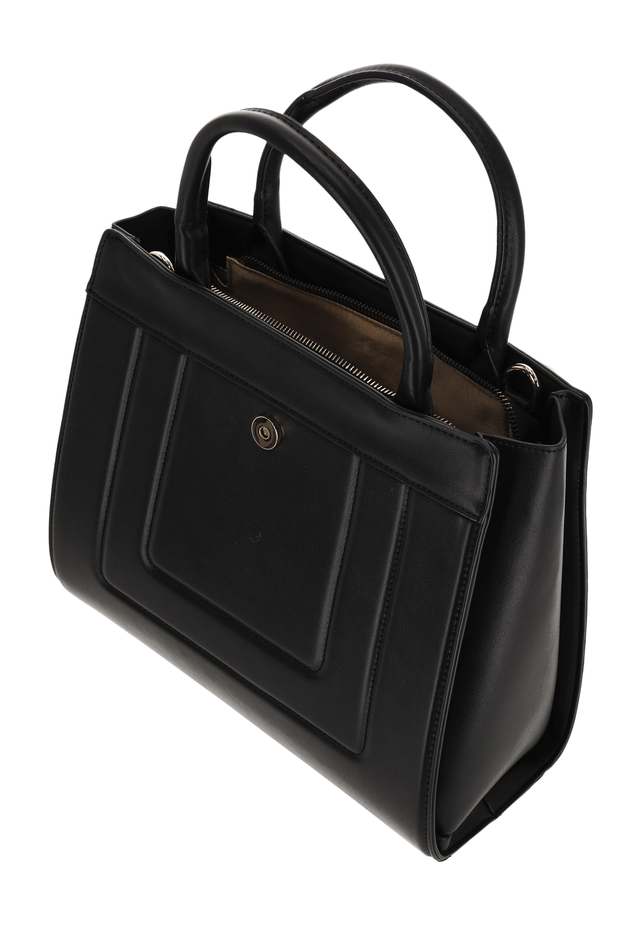 Sacs à main usha BLACK LABEL en noir