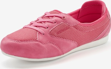 LASCANA Sneaker in Pink: Vorderseite