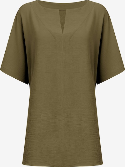 Palaidinė iš Imily Bela, spalva – alyvuogių spalva, Prekių apžvalga