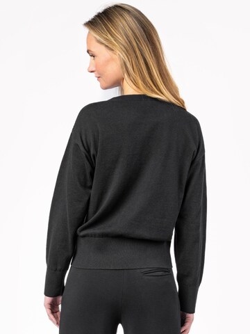 Living Crafts Pullover 'UNDINE'‌‌ in Schwarz