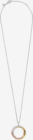 Nana Kay Necklace 'Modern Trio' in Silver: front