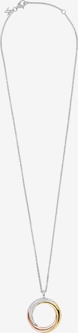 Nana Kay Necklace 'Modern Trio' in Silver: front