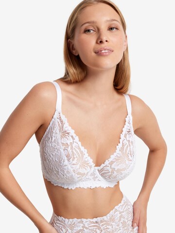 Reggiseno di Next in bianco: frontale