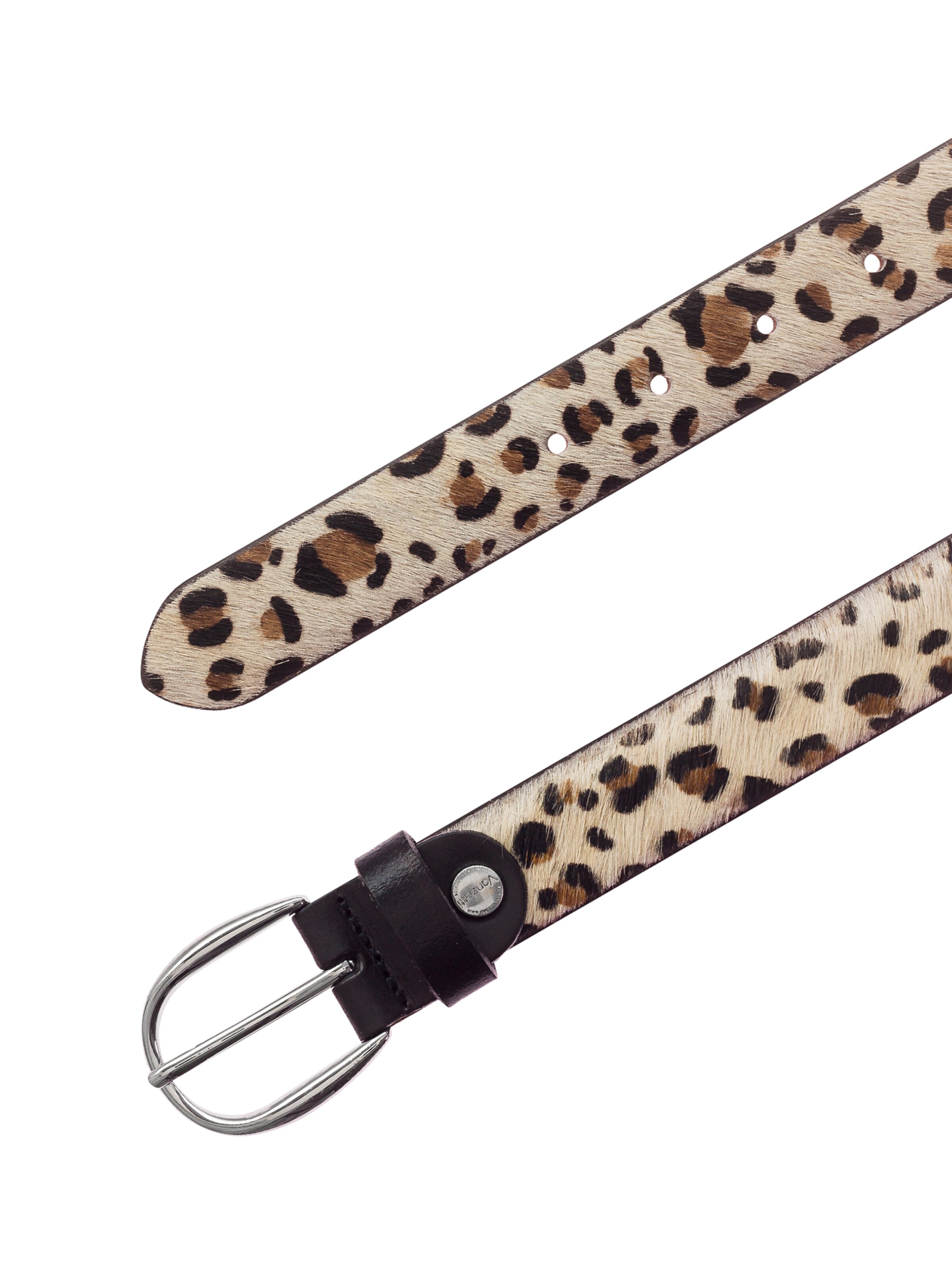 VANZETTI Ремень в Бежевый