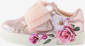 rožinė Baker by Ted Baker Sportbačiai: priekis