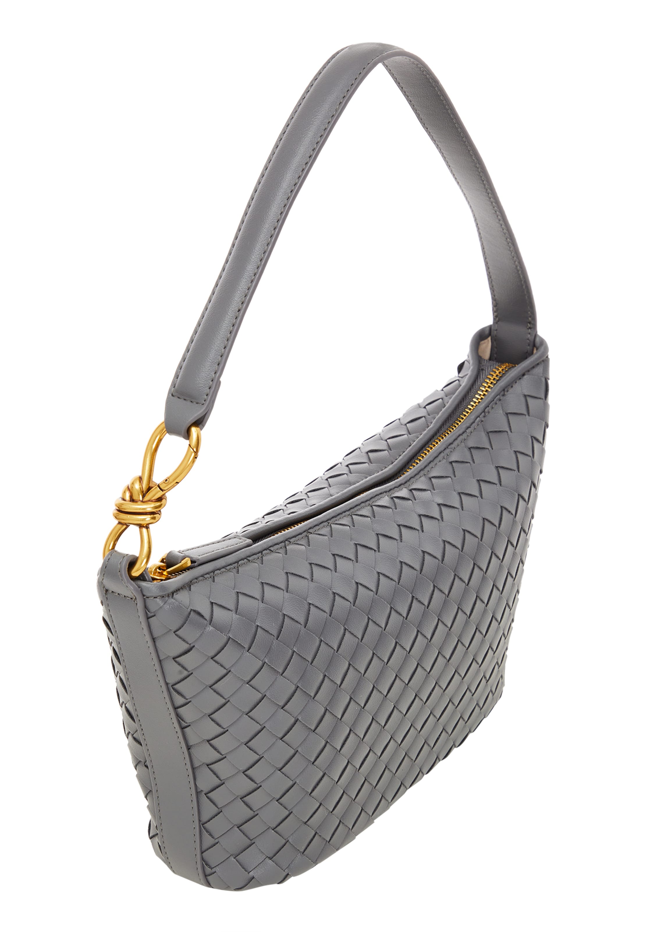 Sidona - Mala de ombro em cinzento