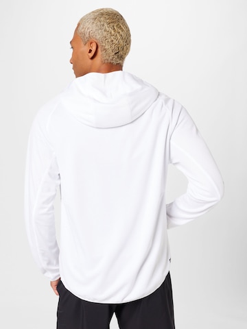 BIDI BADU Athletic Jacket in White