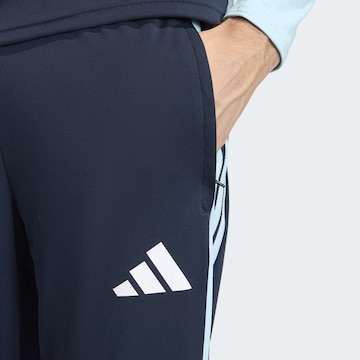 ADIDAS PERFORMANCE - Slimfit Pantalón deportivo 'AFA TR PNT' en azul