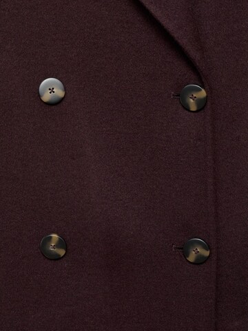 MANGO Between-seasons coat 'PICAROL' in Red