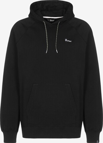 PENFIELD Sweatshirt 'Norwalk' in Black: front
