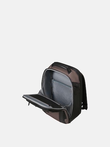 SAMSONITE Backpack 'Spectrolite 4.0 ZAINO' in Brown