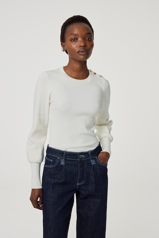 Fabienne Chapot Sweater in Beige: front