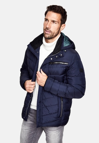 NEW CANADIAN Funktionsjacke in Blau: predná strana