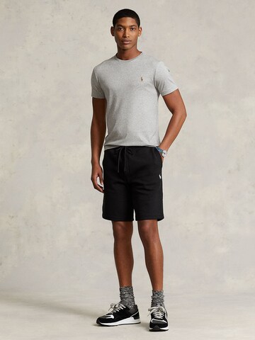 Polo Ralph Lauren Regular Fit Bluser & t-shirts i grå