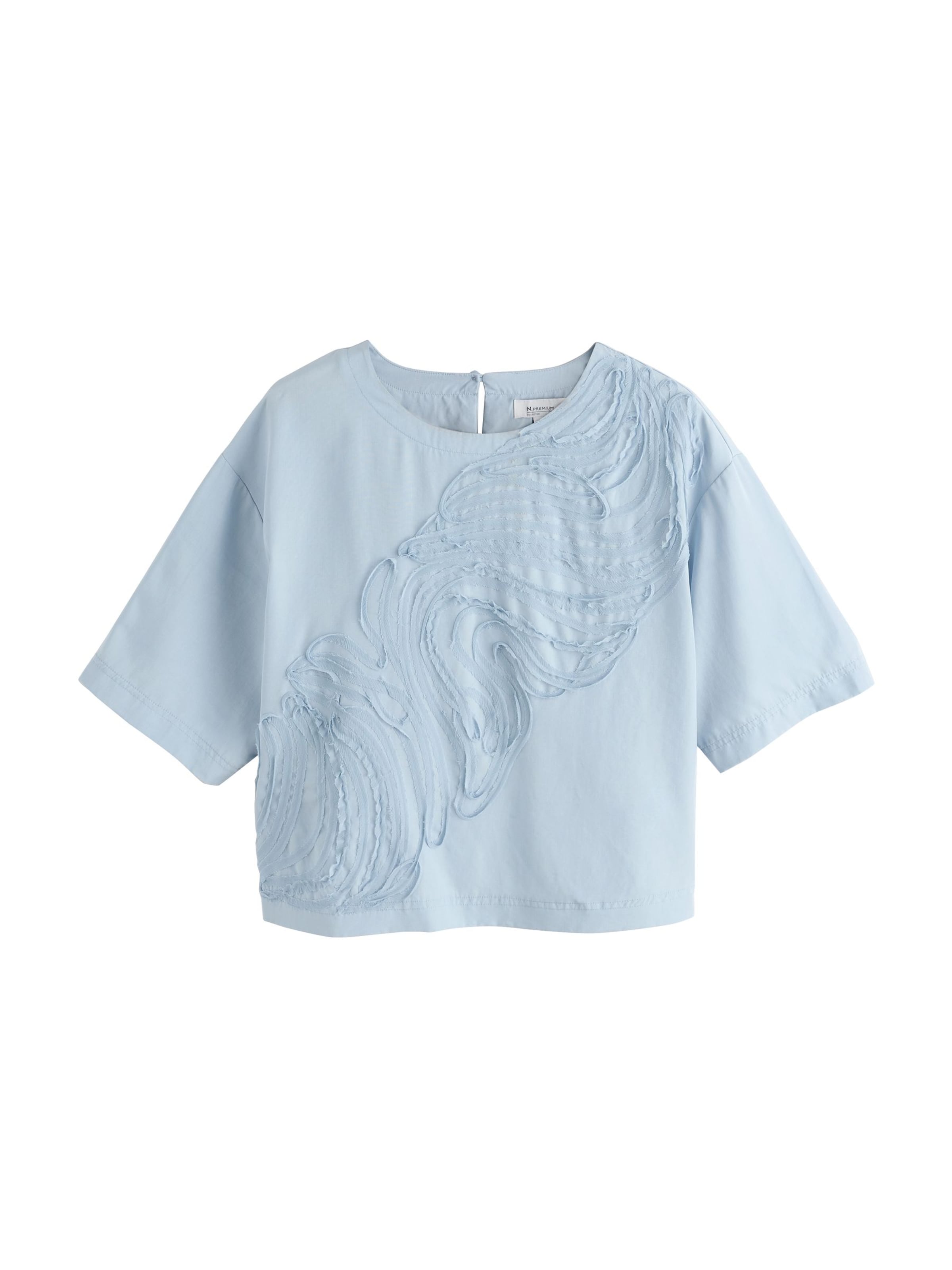 Camicia da donna di Next in blu: frontale