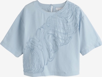 Camicia da donna di Next in blu: frontale