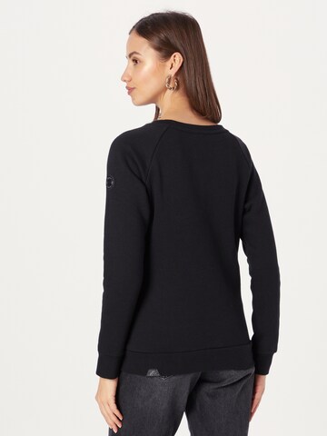 Ragwear Sweatshirt 'DARIA' in Zwart