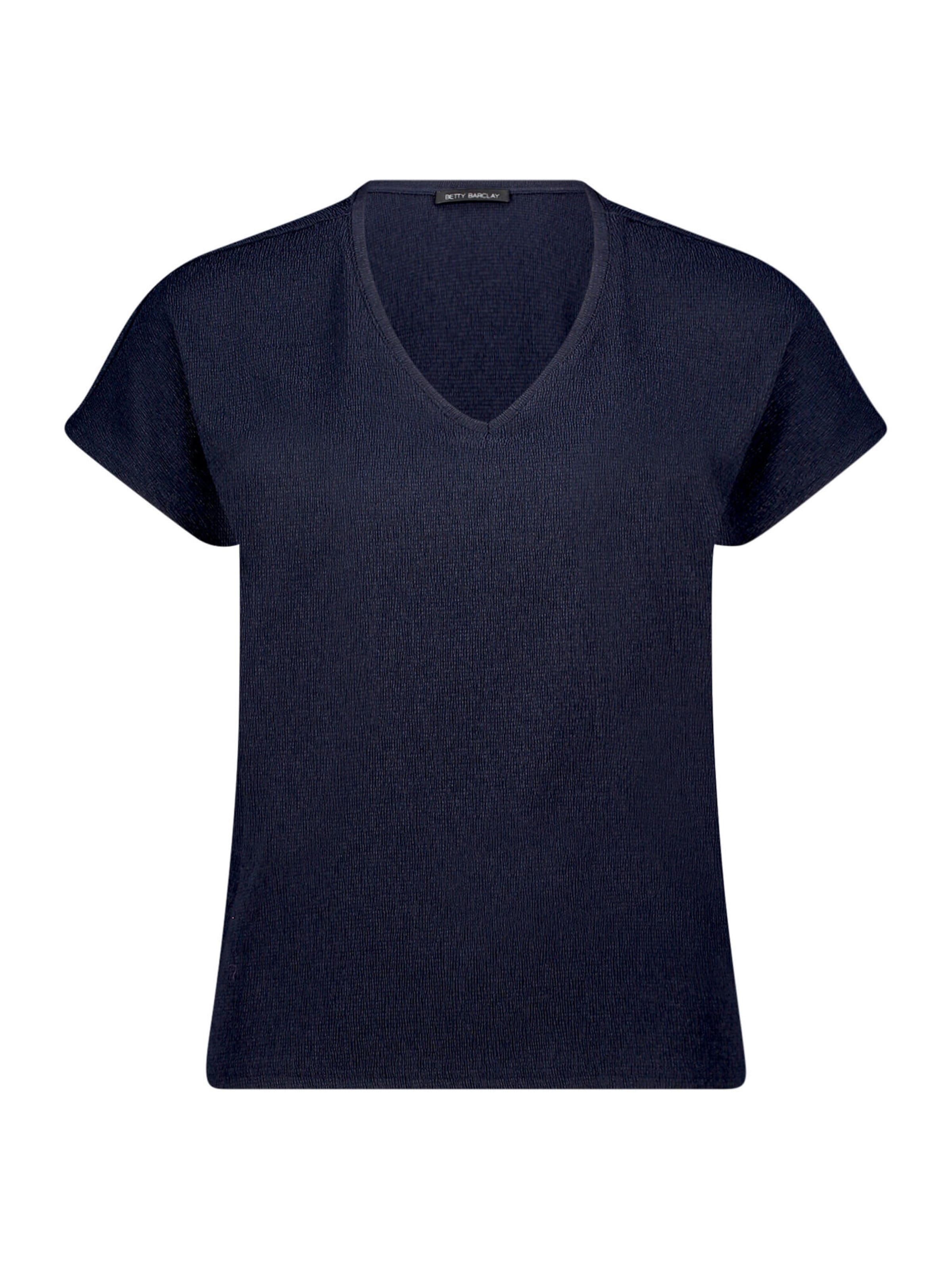 Betty Barclay Shirt in Blue: front