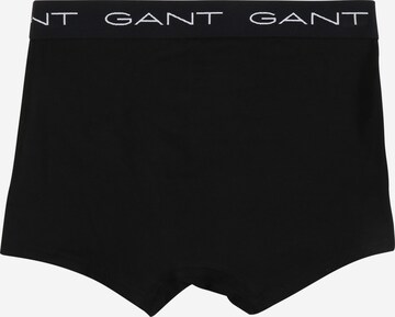 GANT Boxershorts in Schwarz