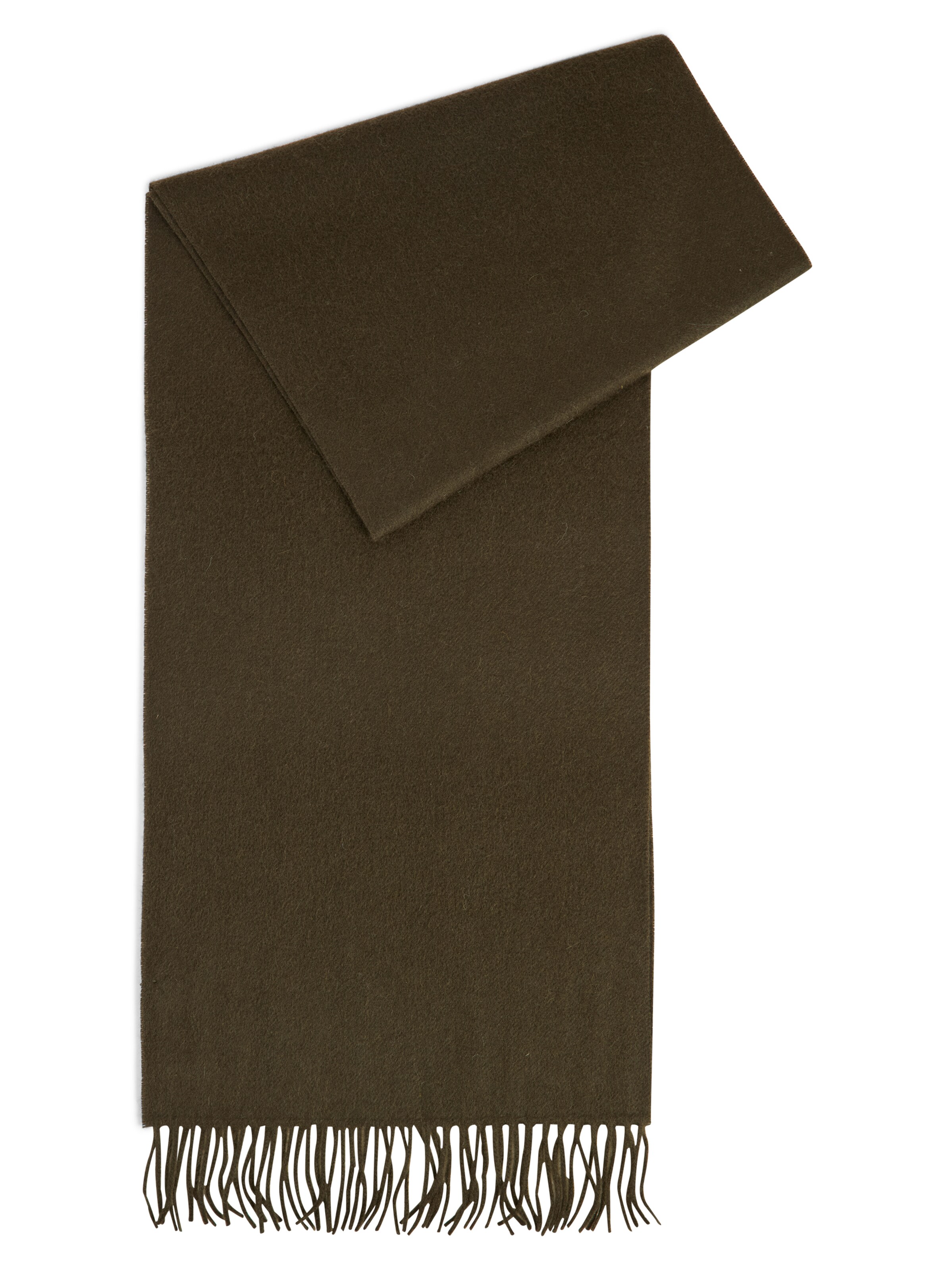 Finshley & Harding Scarf in Green