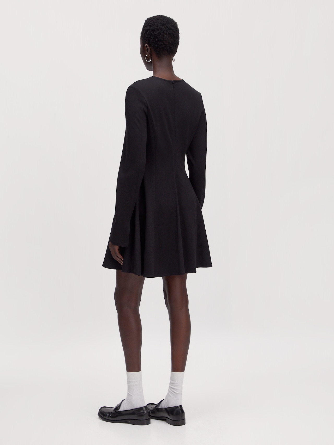 EDITED Produkte Kleid 'Imen' schwarz