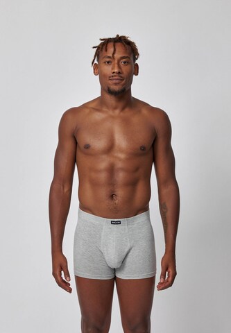 SNOCKS Boxer shorts in Grey