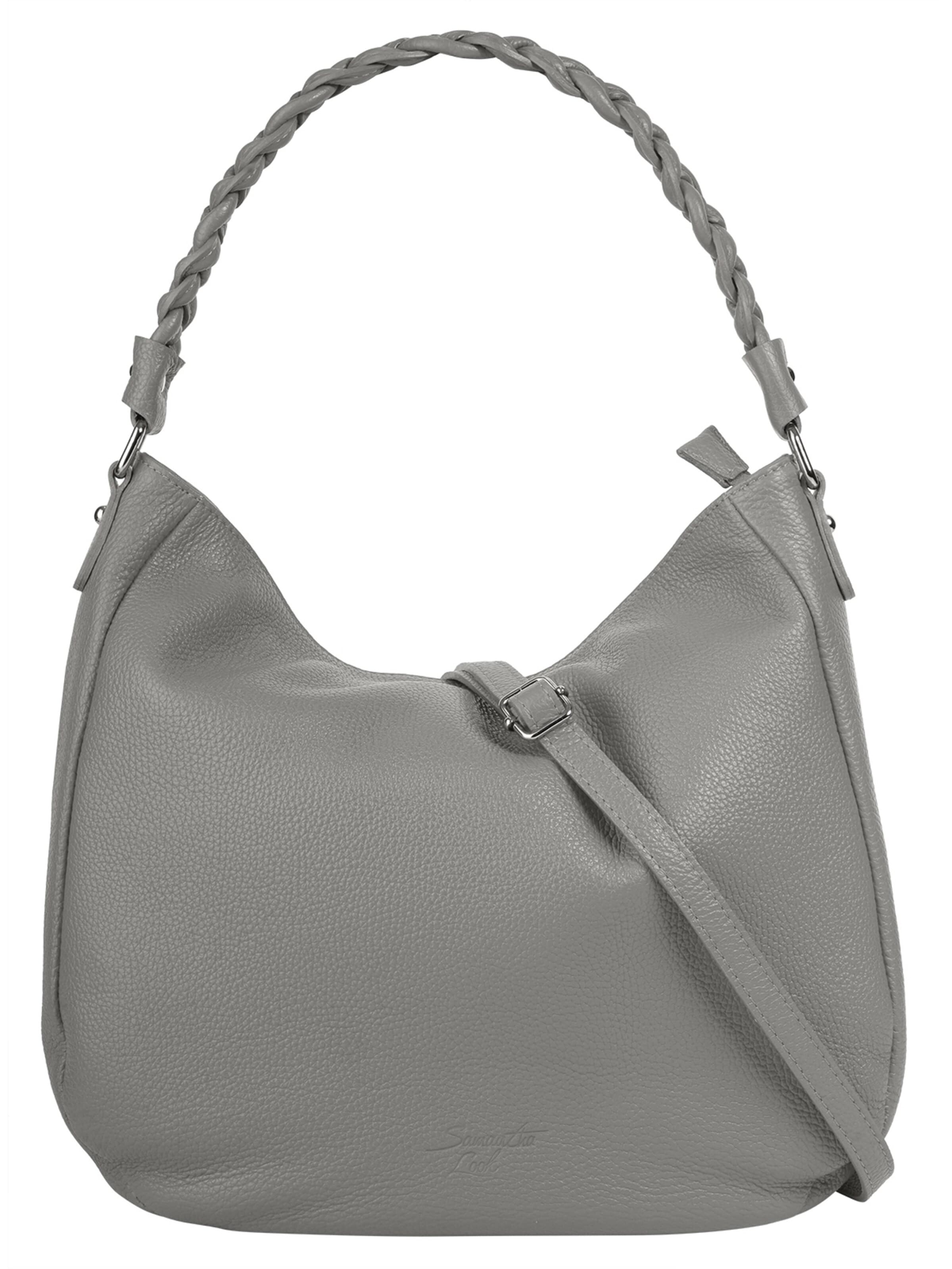 Sacs à main Samantha Look en gris : devant