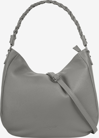Sacs à main Samantha Look en gris : devant