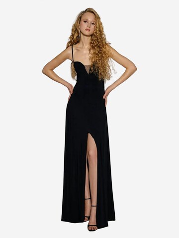 Hiccup - Vestido de festa em preto