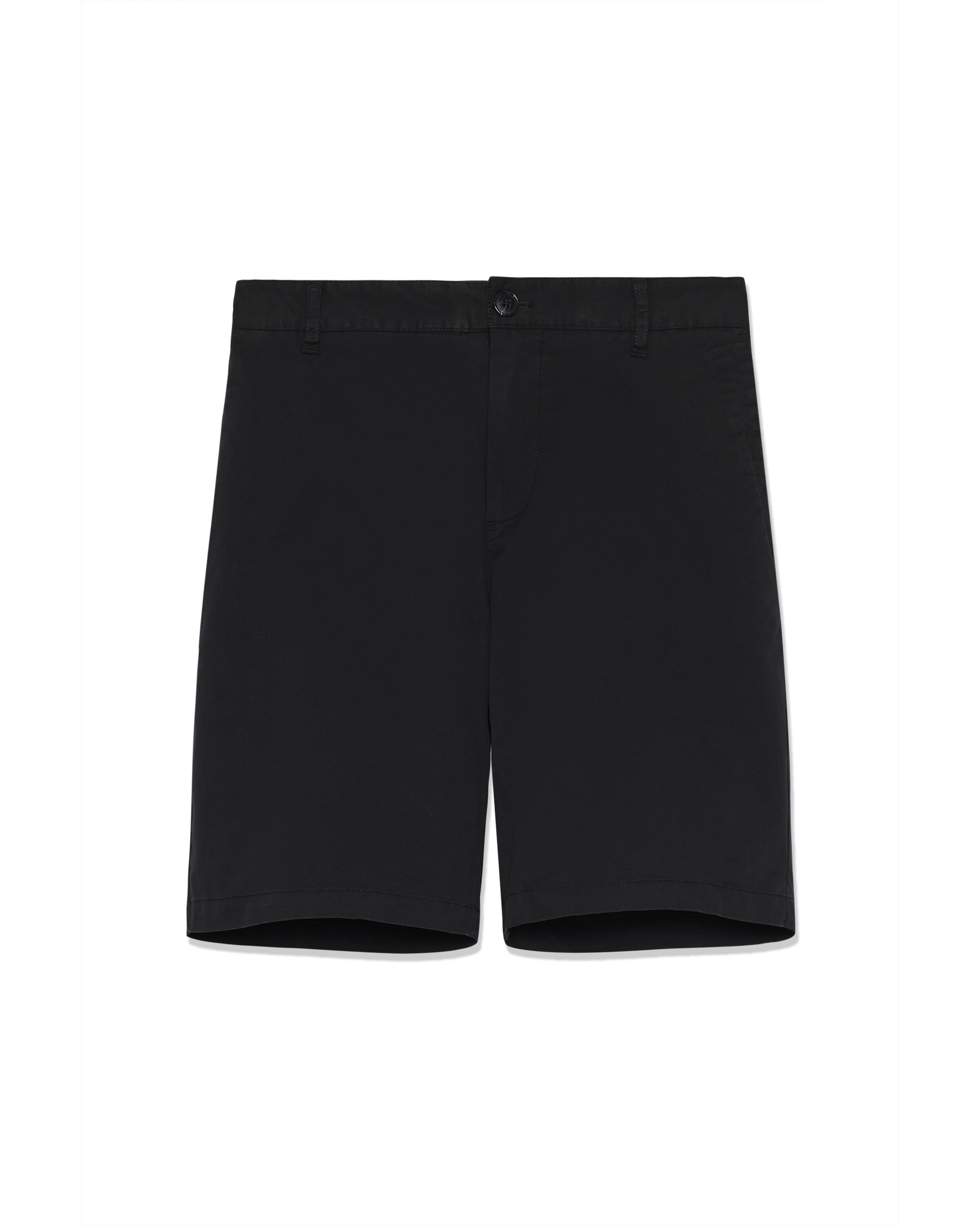 Matinique Trousers in Black: front