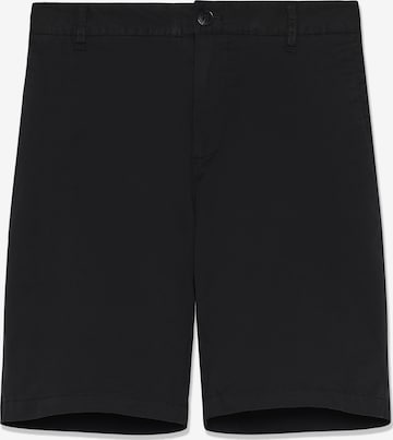 Matinique Trousers in Black: front