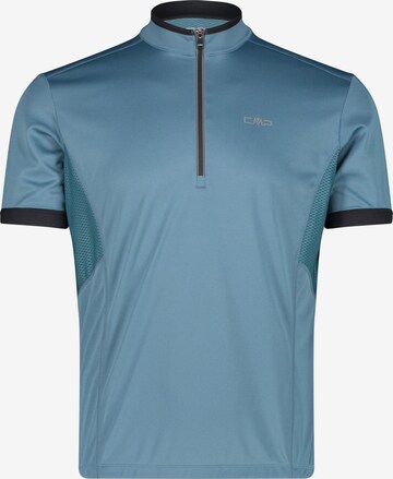 CMP Jersey in Blue: front