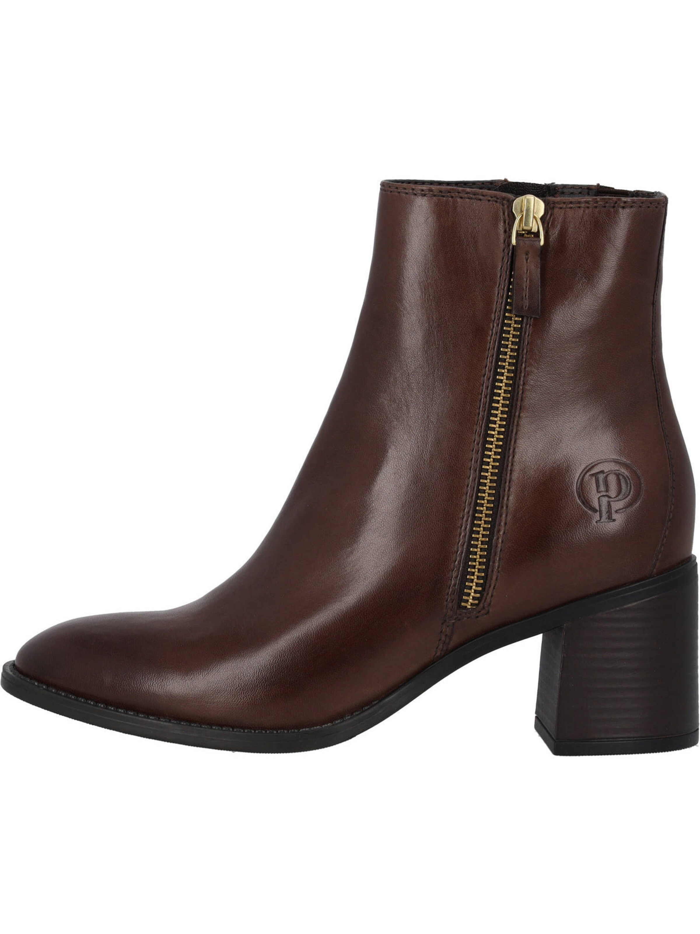 Bottines 'Lampedusa' Palado en marron