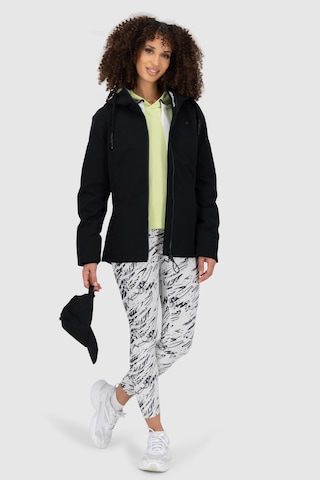 alife & kickin Funktionsjacke in Schwarz