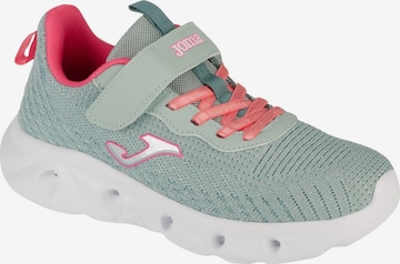 Baskets JOMA en bleu : devant