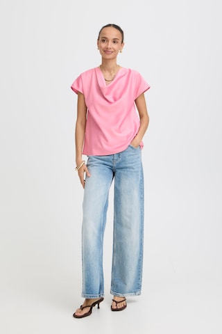 Chemisier b.young en rose