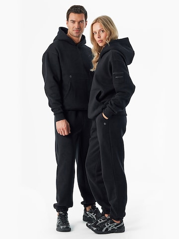 Organication Tapered Pants in Black